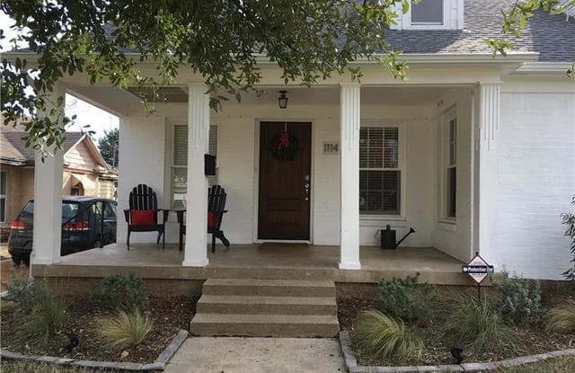 1114 Pioneer Drive - 1114 Pioneer Drive, Dallas, TX 75224