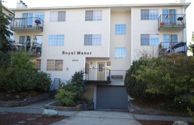 9511  Linden Avenue N Unit# 101 - 9511 Linden Avenue North, Seattle, WA 98103