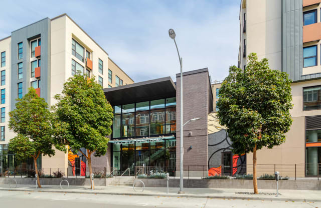 One Henry Adams Gallery 4