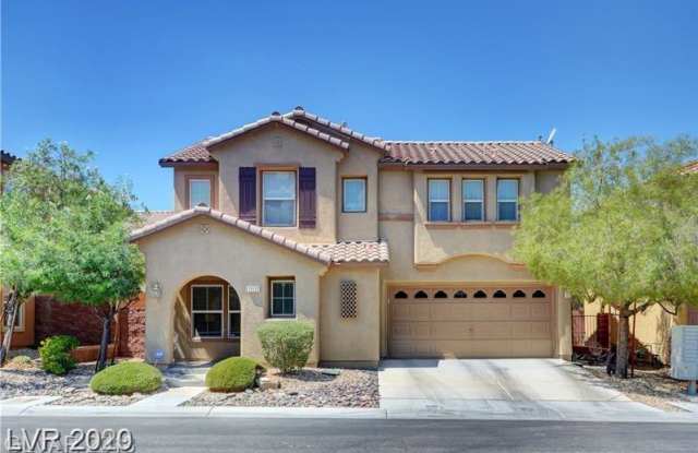 11177 SADDLE IRON Street - 11177 Saddle Iron Street, Clark County, NV 89179