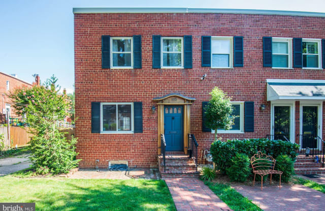 815 JEFFERSON STREET - 815 Jefferson Street, Alexandria, VA 22314