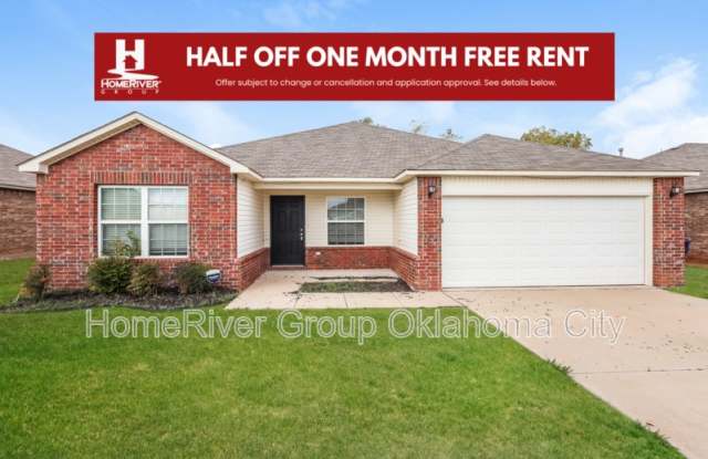 3409 SE 94th St - 3409 Southeast 94th Street, Oklahoma City, OK 73160