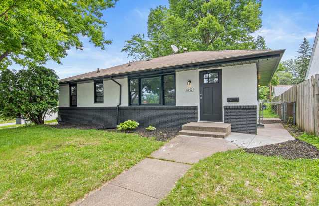 Fully Updated Home for Rent – 3639 Benjamin St NE, Minneapolis, MN photos photos