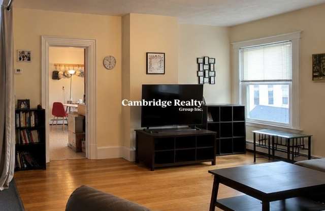 504 Cambridge St. - 504 Cambridge Street, Cambridge, MA 02141