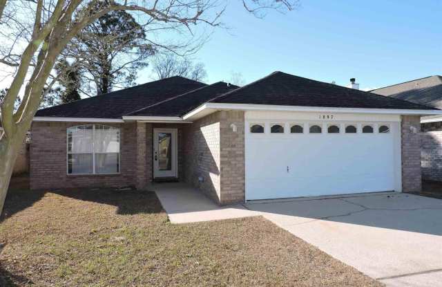 1897 Gulf Bay Ln - 1897 Gulf Bay Lane, Escambia County, AL 32506