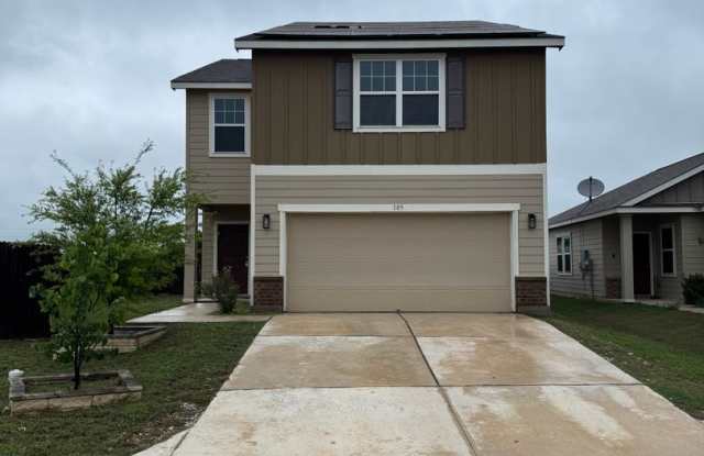 105 Rainey Drive Jarrell, TX 76537 - 105 Rainey Drive, Jarrell, TX 76537