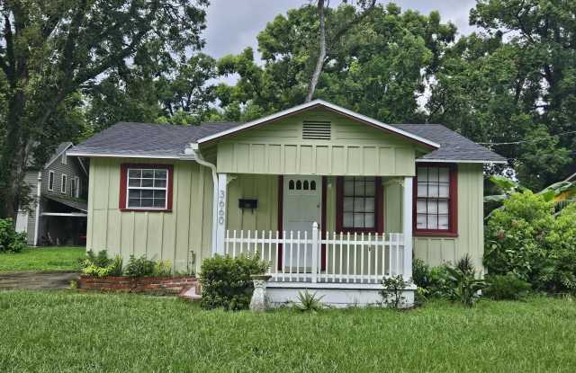 3660 ROSEMARY Street - 3660 Rosemary Street, Jacksonville, FL 32207