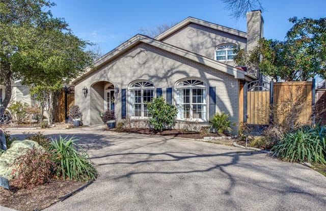 4008 Clarke Avenue - 4008 Clarke Avenue, Fort Worth, TX 76107