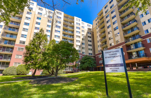 Hampshire Tower Apartments Gallery 2