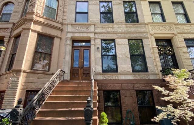 726 Macon Street - 726 Macon Street, Brooklyn, NY 11233