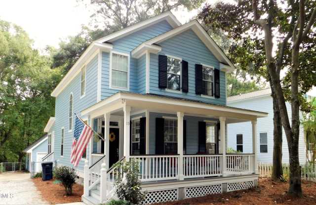 15 Meridian Road - 15 Meridian Road, Beaufort County, SC 29907