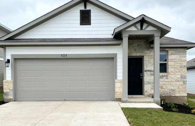 103 Wild Wind Jarrell, TX 76537 - 103 Wild Wind Cove, Williamson County, TX 76537