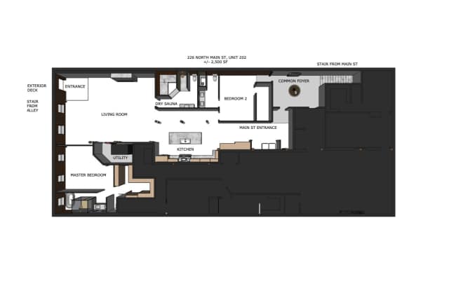 226 N Main St photos photos