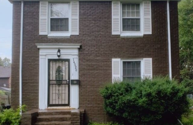 14520 Rosemont - 14520 Rosemont Ave, Detroit, MI 48223