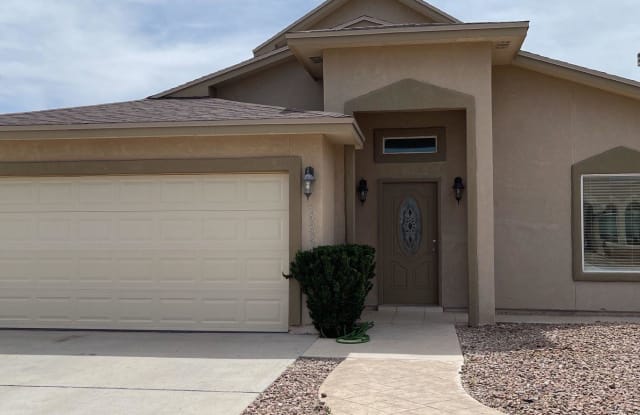 14233 DESERT MESQUITE Drive - 14233 Desert Mesquite Drive, Horizon City, TX 79928