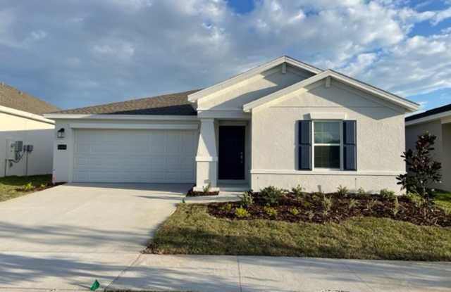 Charming 3BR/2BA House in Magnolia Park community, Haines City - 844 Ofanto Way, Haines City, FL 33844