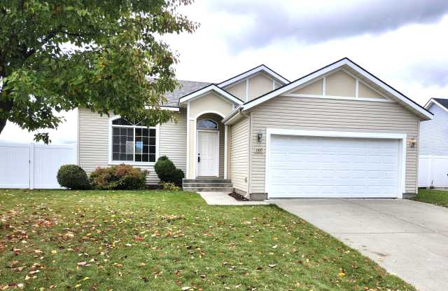 2497 W Timberlake Loop - 2497 West Timberlake Loop, Coeur d'Alene, ID 83815