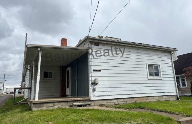 Ranch Home in Loudonville Perrysville Schools! - 131 East 3rd Street, Perrysville, OH 44864