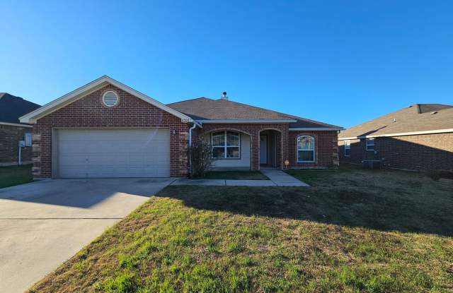 AVAILABLE NOW! - 4504 The Searchers Drive, Killeen, TX 76549