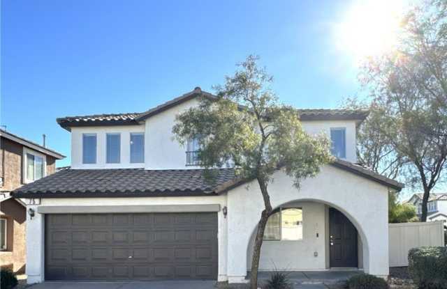 75 Aldarra Canyon Avenue - 75 Aldarra Canyon Avenue, Enterprise, NV 89183