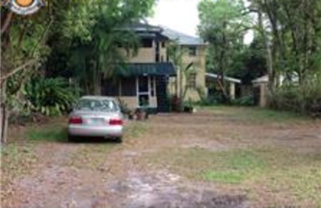 1233 E Ridgewood St - B - 1233 Ridgewood Street, Orlando, FL 32803