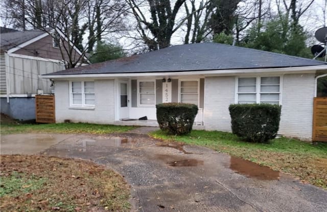 1452 Mercer Avenue - 1452 Mercer Avenue, College Park, GA 30337