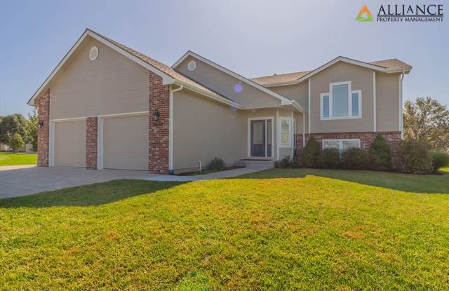 Quiet Neighborhood! Full Finished Basement! - 8608 Talon Circle, Pottawatomie County, KS 66502