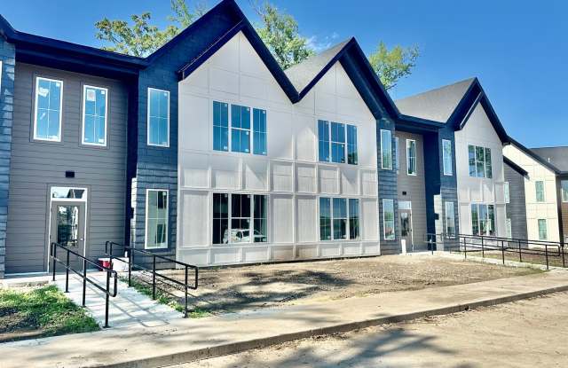 Park Indy Rowhomes photos photos