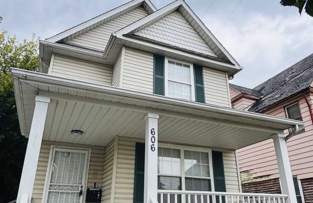 606 E 103rd St - 606 East 103rd Street, Cleveland, OH 44108