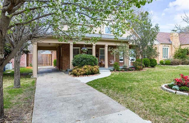 5739 Marquita Avenue - 5739 Marquita Avenue, Dallas, TX 75206