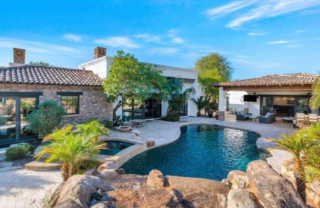 Rates Vary: $14,995 - $24,995 - 13028 East Gold Dust Avenue, Scottsdale, AZ 85259