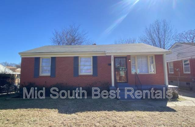 1487 Doris Ave (South Memphis) photos photos