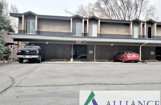 1346 Millcreek Dr. #4 - 1346 Millcreek Drive, Ogden, UT 84404