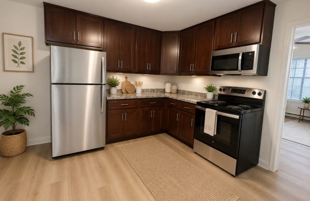 Park House Apartments Gallery 4