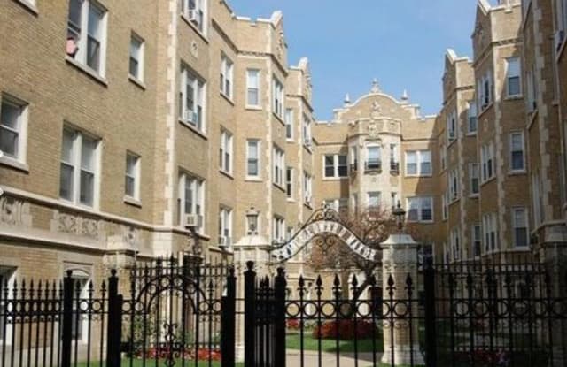 1222 West Pratt Boulevard West - 1222 West Pratt Boulevard, Chicago, IL 60626