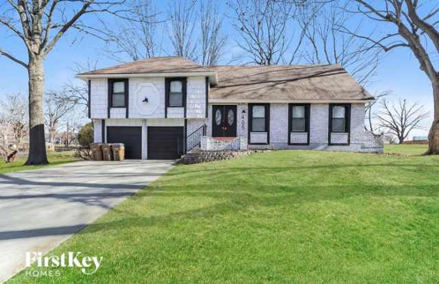 405 Appaloosa Drive - 405 Appaloosa Drive, Raymore, MO 64083