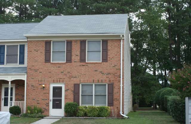 Great Townhouse in York Crossing photos photos