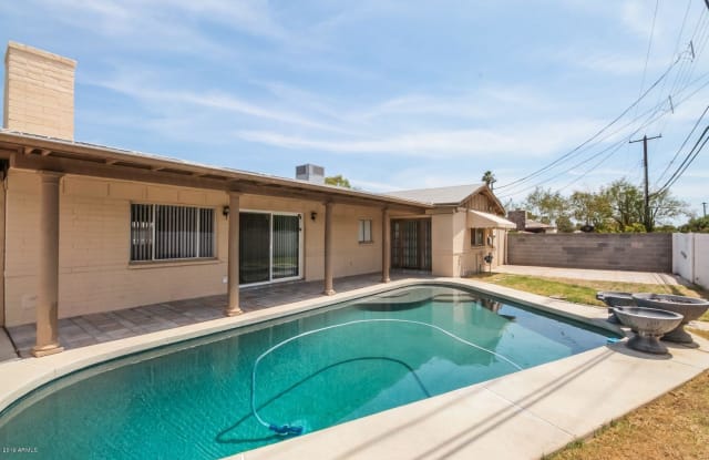 7213 E Fillmore Street - 7213 East Fillmore Street, Scottsdale, AZ 85257