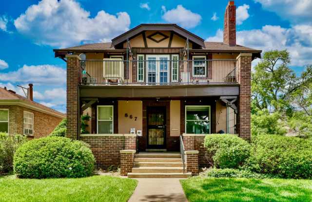867 N Ogden St#3 photos photos
