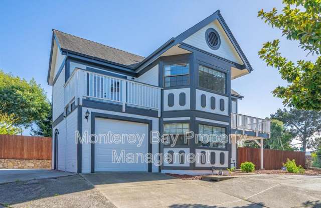 415 Palo Verde Ave. - 415 Palo Verde Avenue, Monterey, CA 93940