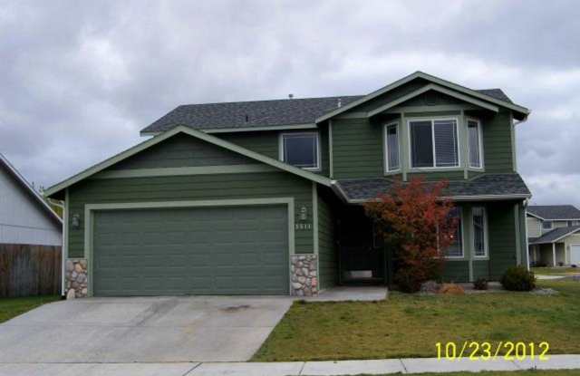 Large Corner Lot 4BR, 2.5BA Cheney Home In Big Sky #1454 photos photos