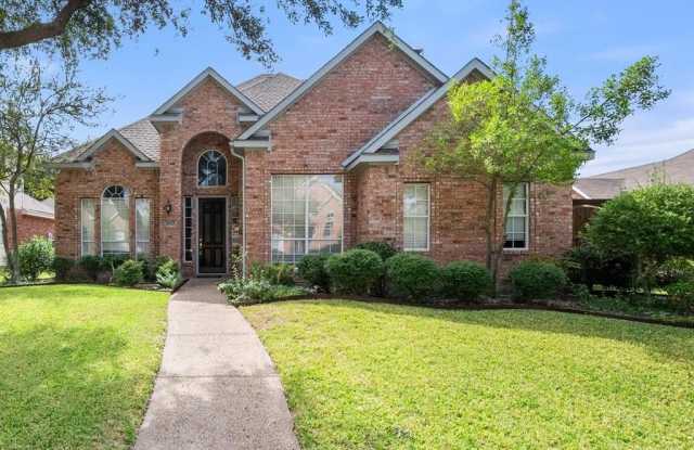 4512 Crown Ridge Drive - 4512 Crown Ridge Drive, Plano, TX 75024