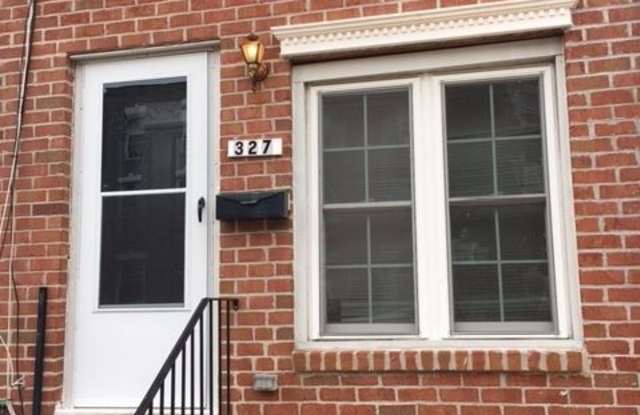 327 S Stricker Street - 327 South Stricker Street, Baltimore, MD 21223