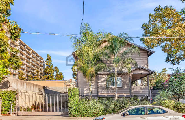 434 N Oakland Ave - 434 North Oakland Avenue, Pasadena, CA 91101