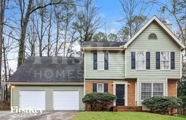 2105 Cornerstone Lane South West - 2105 Cornerstone Lane South West, Cobb County, GA 30064