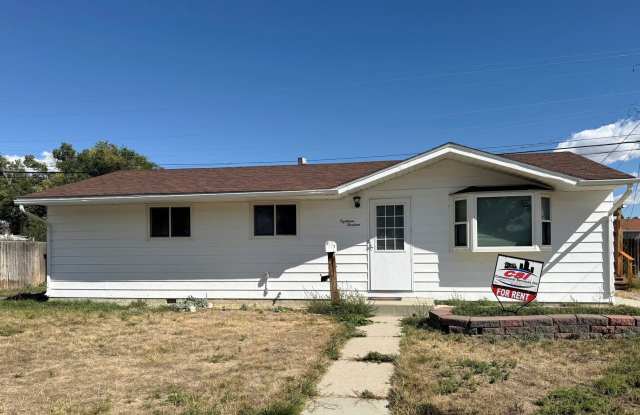 Newly Remodeled 3 bedroom One Level - 1813 Brigham Young Avenue, Casper, WY 82604