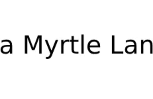 Cadia Myrtle Landing photos photos