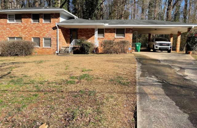2612 Dawn Drive - 2612 Dawn Drive, Candler-McAfee, GA 30032