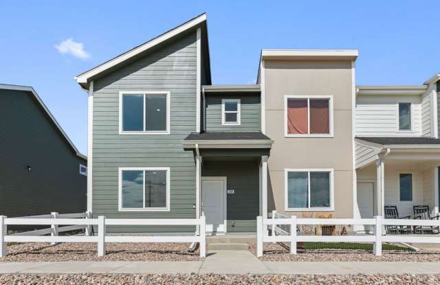 Beautiful Brand New Townhome in Evans! photos photos