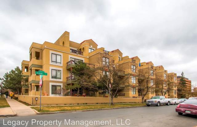 180 Cook Street #105 - 180 Cook St, Denver, CO 80206